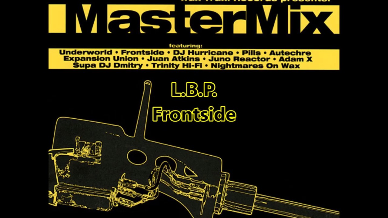 Frontside - L.B.P.