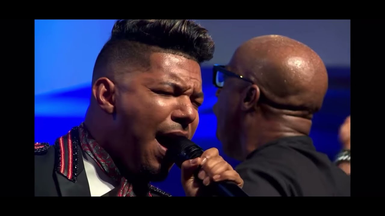 Oakwood Aeolians - It Pays To Serve Jesus
