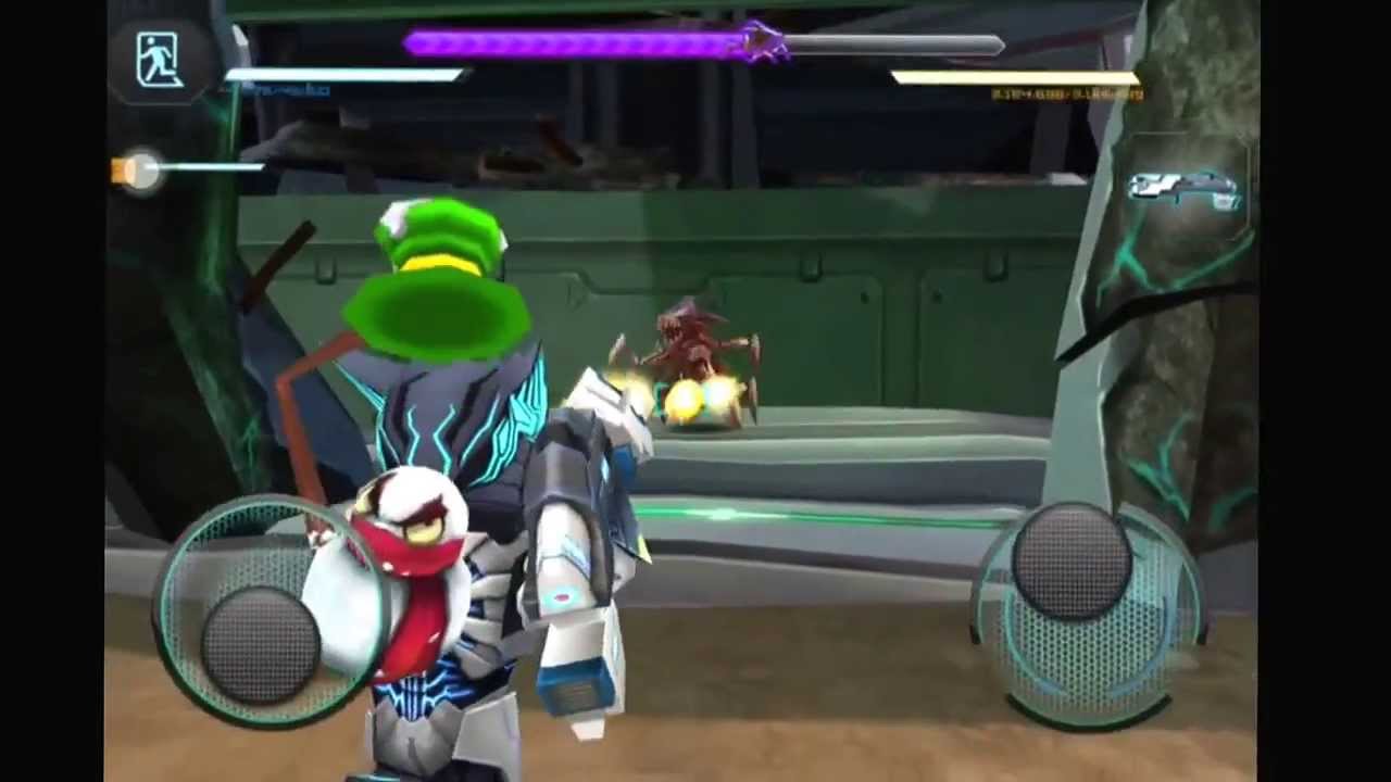 Star Warfare Alien Invansion Part 3 with Mexicanpridebro