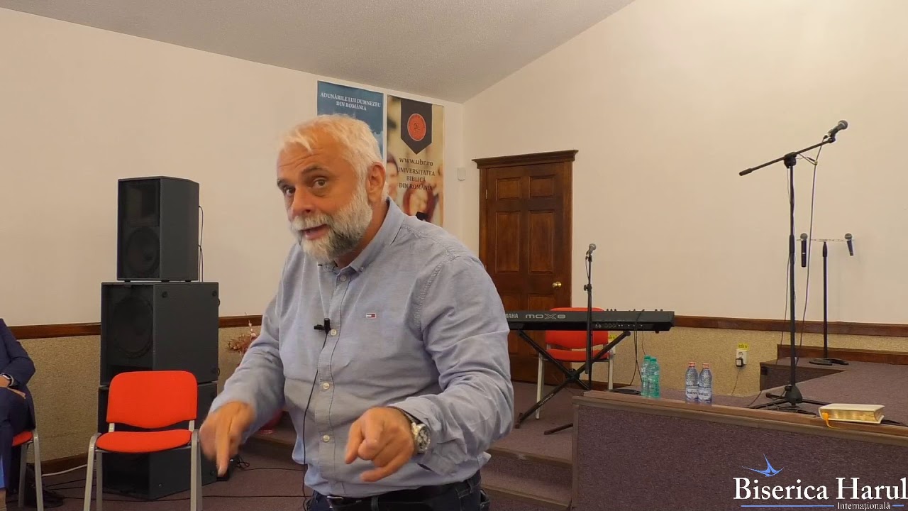 31 Mai 2021 - Seminar | Practica Pastorala | Vladimir Pustan