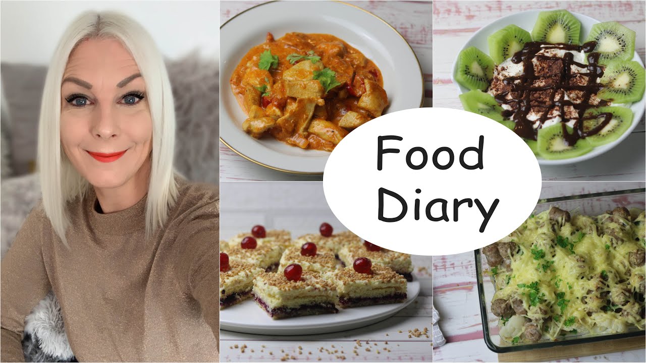 Food Diary # 173 I Pizzateig ohne Gehen 🍕 I Leckere Rezepte I Sandras Kochblog I AD