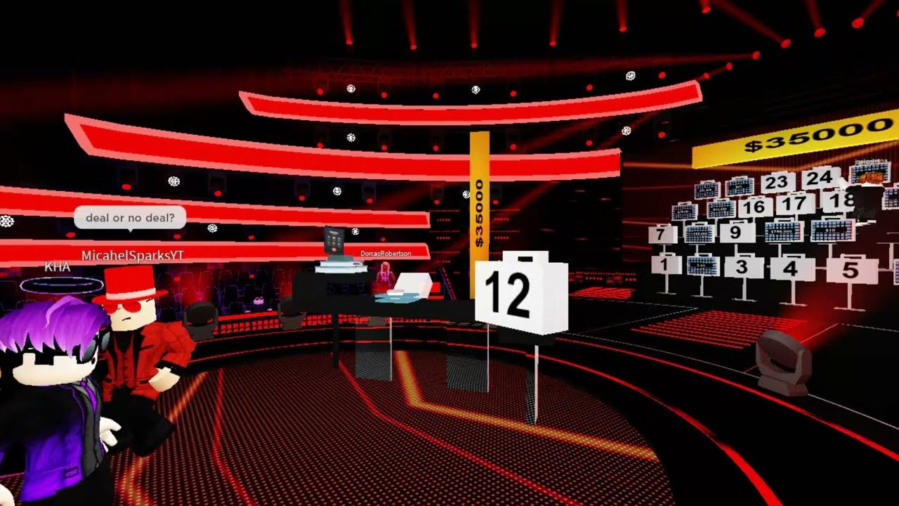 Richy Productions | Deal or No Deal? | Episode 2 | S7