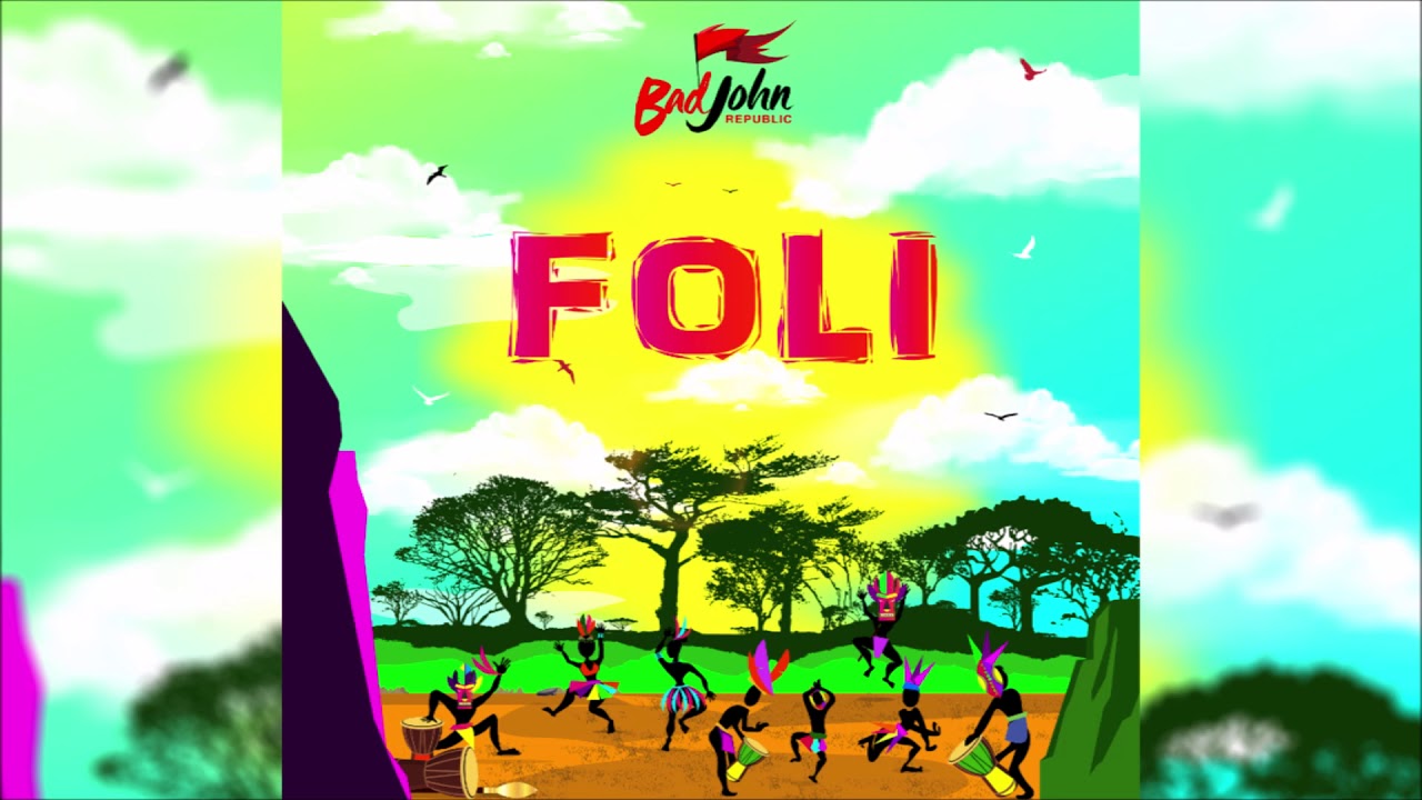 Foli Riddim Mix (2019 Soca) Bunji Garlin,Fay Ann Lyons,Salty & More Mix By djeasy