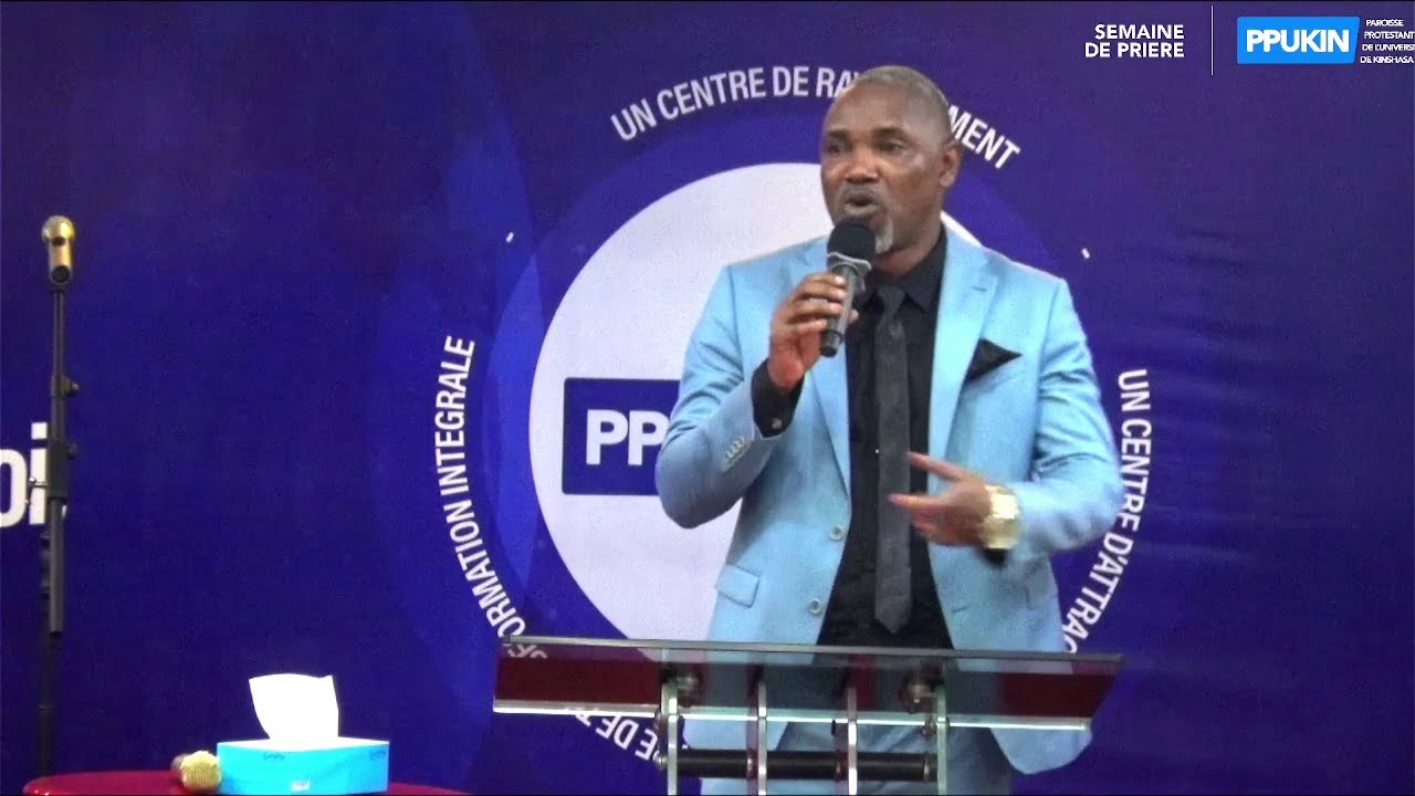 TA SITUATION A SA DATE D’EXPIRATION, Révérend Pasteur Ambroise BOKETE