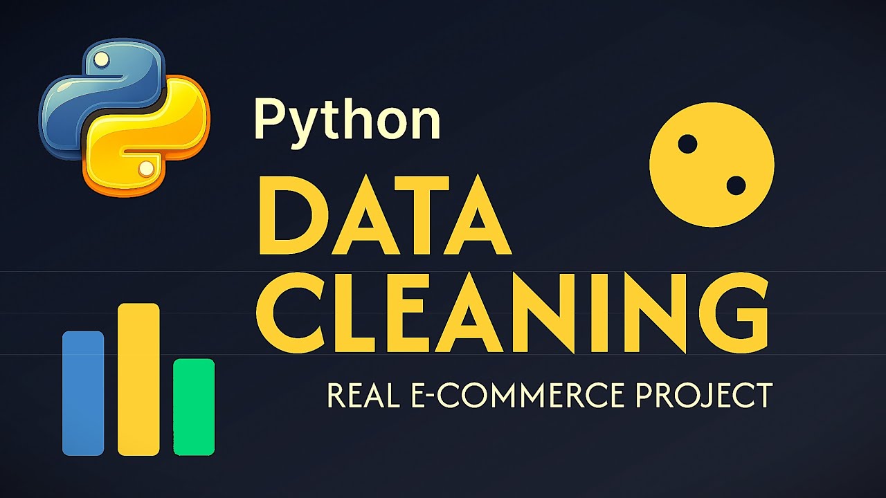 Проект по очистке и анализу данных на Python | Учебное пособие по Pandas, Matplotlib и Seaborn