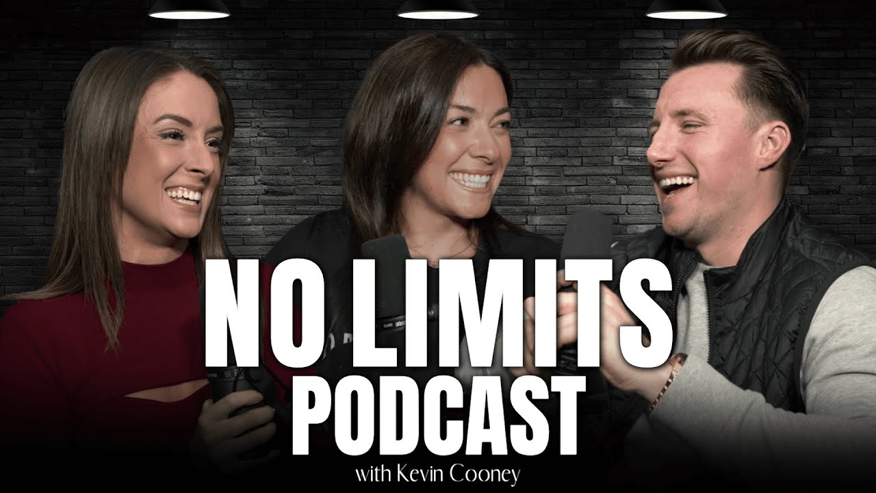 The News Reporter Who Slipped Out The Boston Accent - Ellen Fleming | NO LIMITS PODCAST