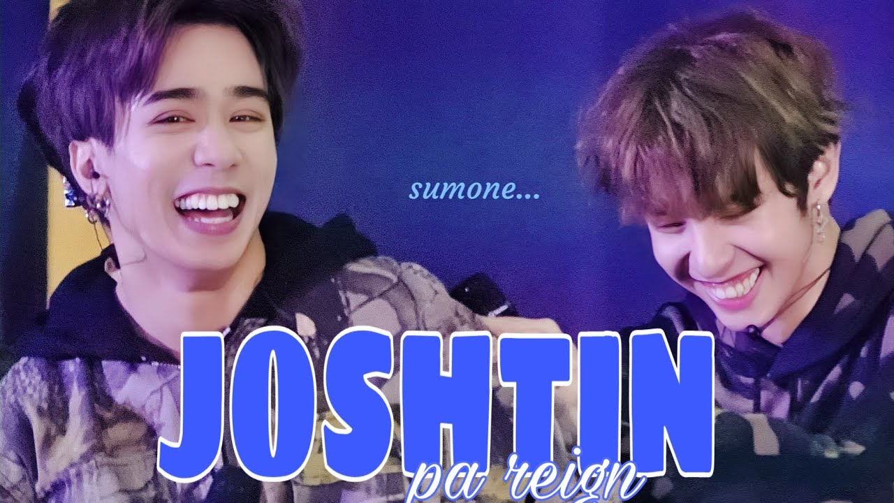 SB19 JoshTin Moments | Josh and Justin | Grumpy