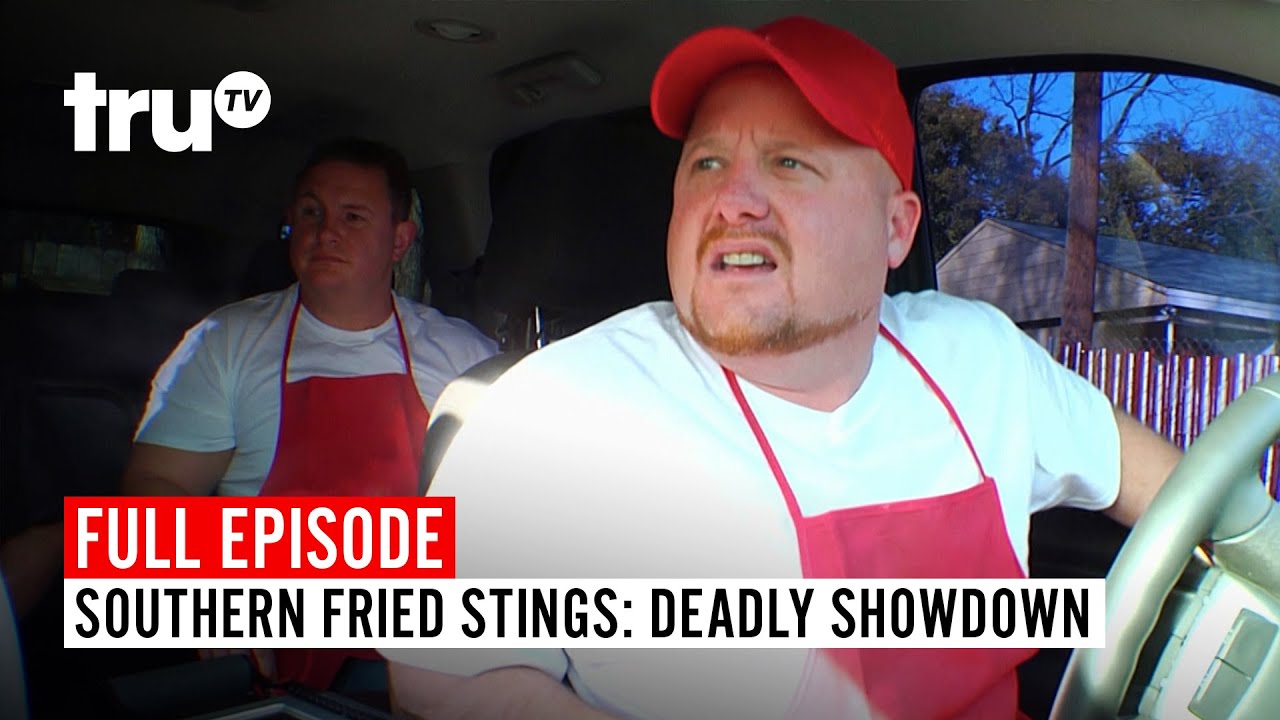 Southern Fried Stings | Deadly Showdown | Watch the Full Episode | truTV