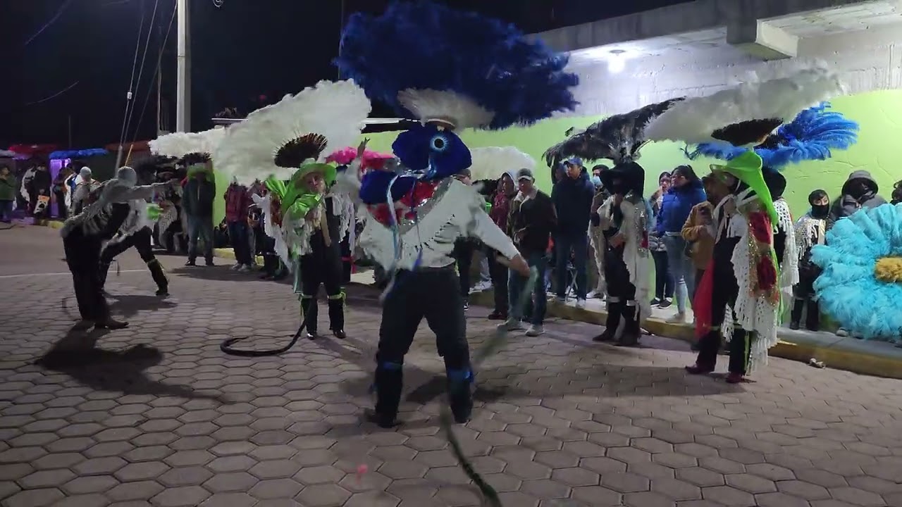 La culebra - Carnaval Acuamanala 2026 | Segundo domingo