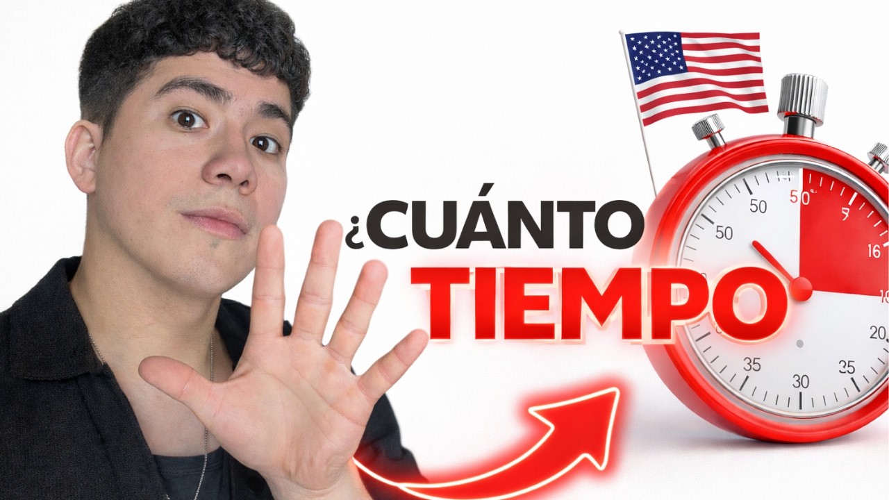 ¿Cuántas HORAS necesitas ESTUDIAR para APRENDER INGLÉS?