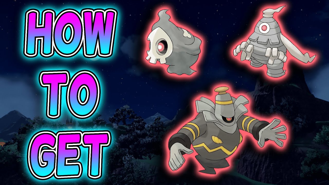 Where To Find Duskull Dusclops And Dusknoir In Pokemon Scarlet & Violet DLC