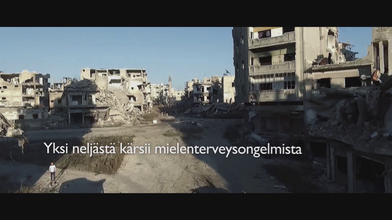 Kuusi vuotta Syyrian sotaa