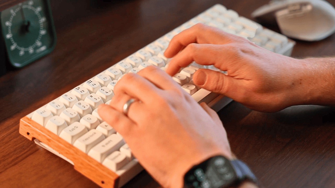 If you TYPE this video is for YOU / Willow Voice