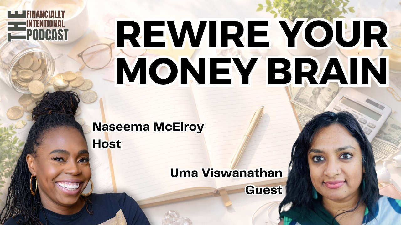 The Hidden Shame That Keeps You Stuck With Money - Episode 166