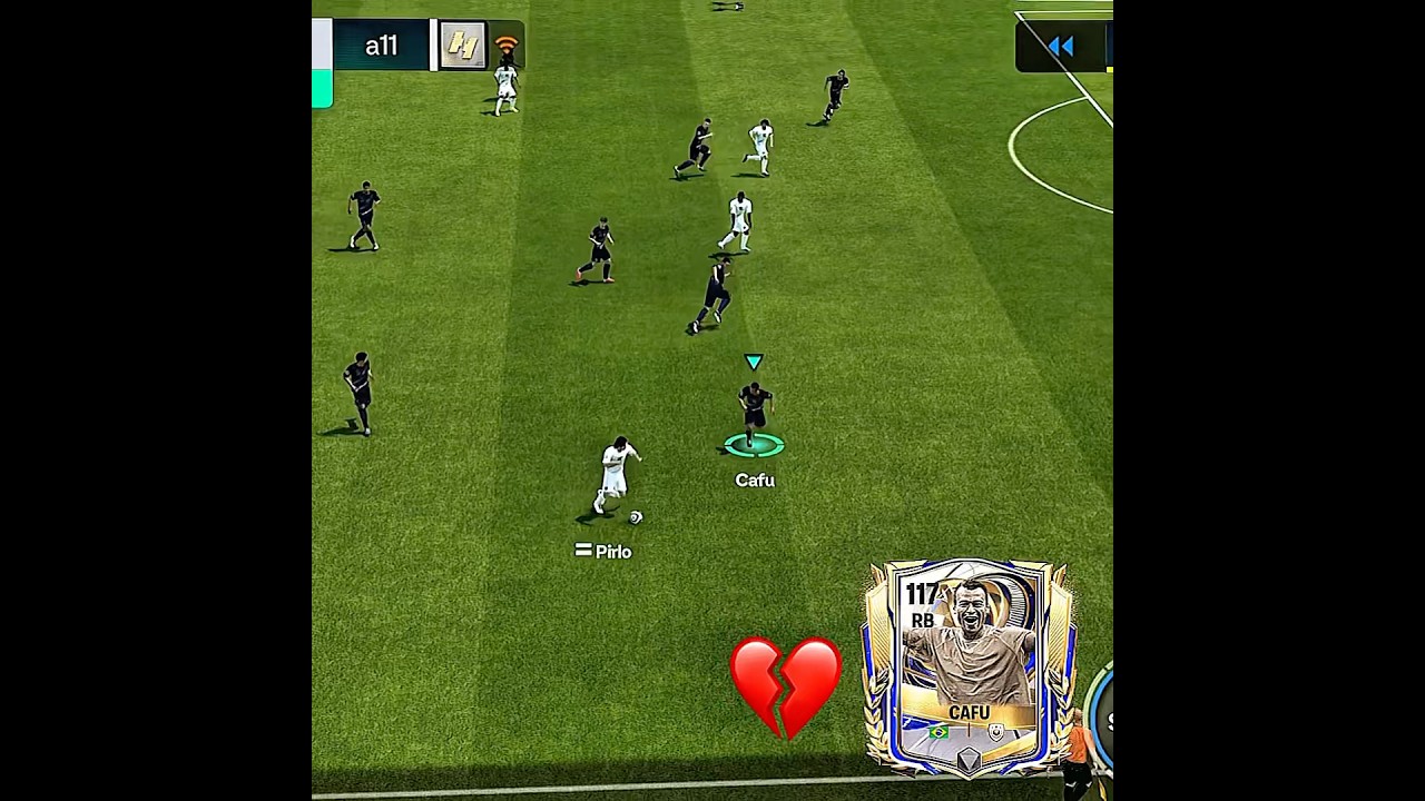 Cafu is good 👍🏼❤️‍🩹 
