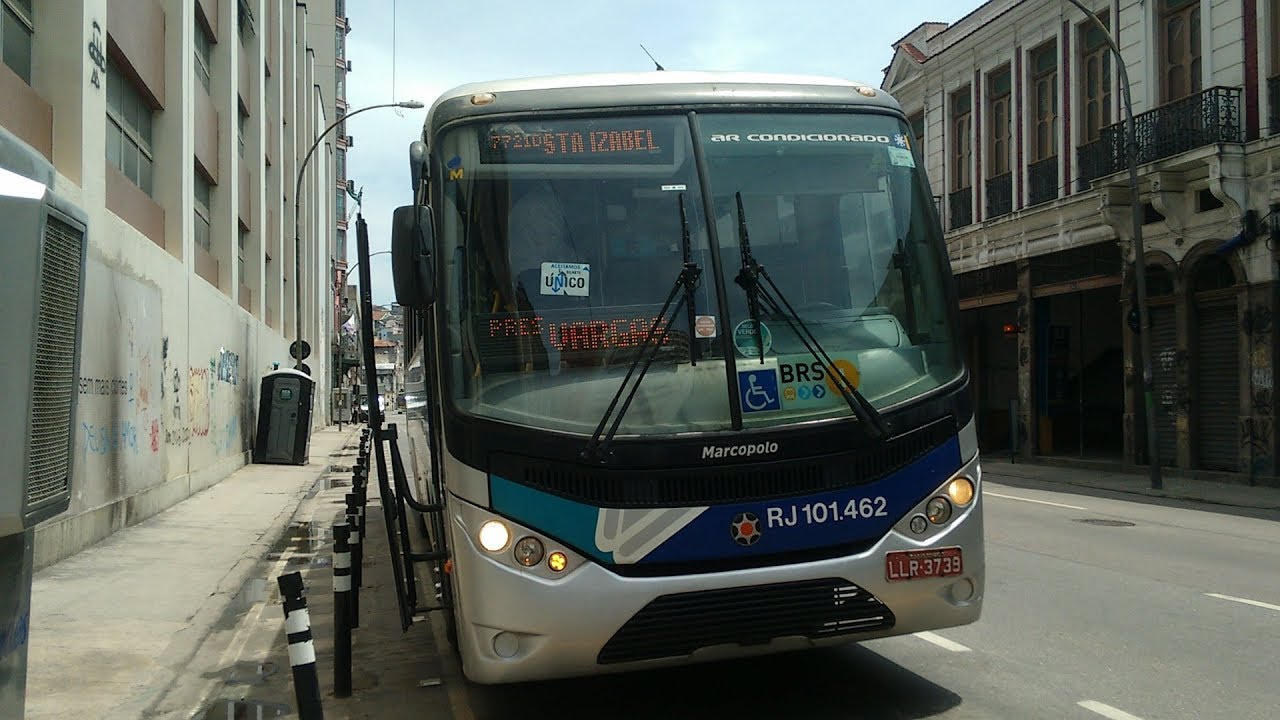7721 D - Santa Izabel X Candelária (Via Alameda)