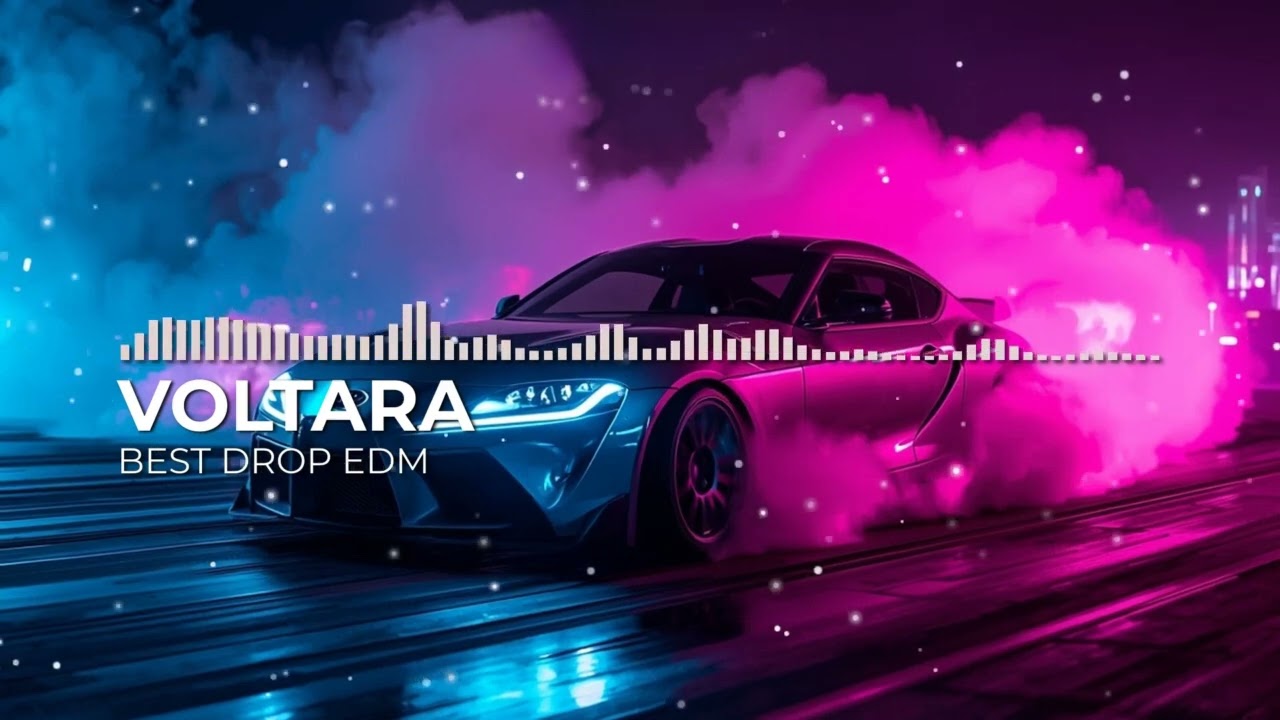 Insane Night Drive Drop 2026 | Extreme Adrenaline EDM – VOLTARA ⚡