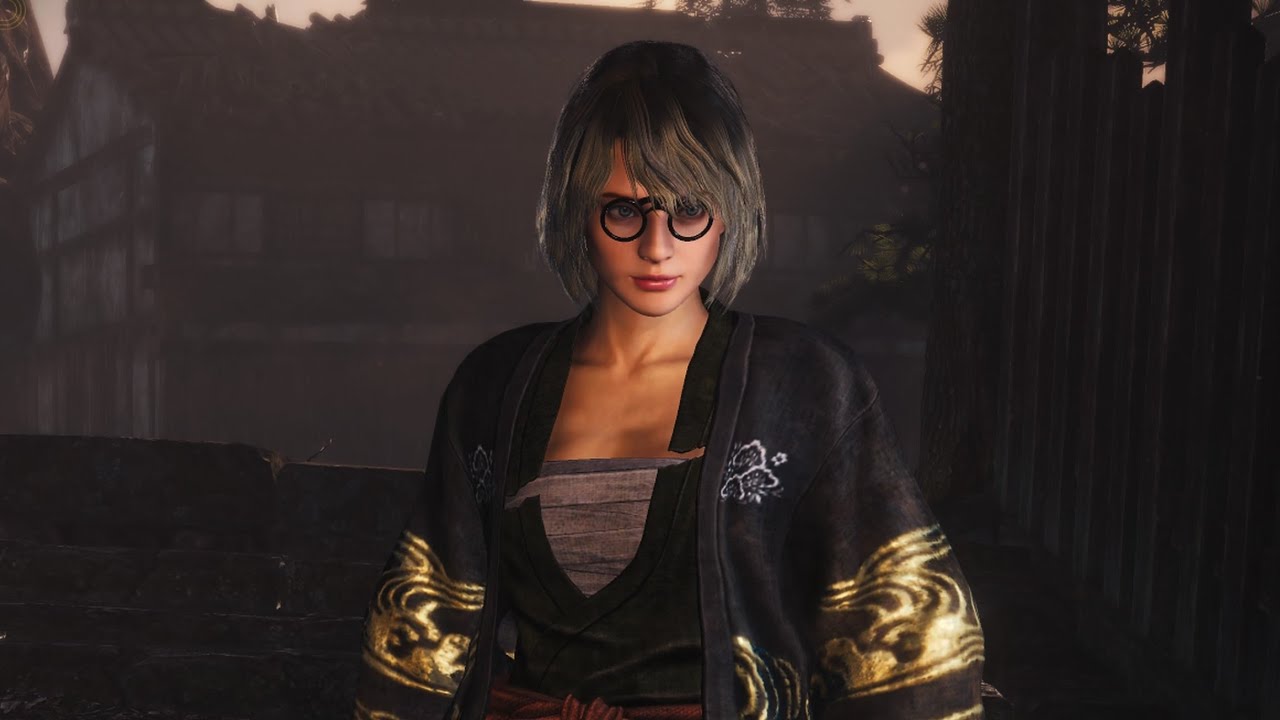 Nioh 2 Remastered - Blood on the Wind Twilight Mission