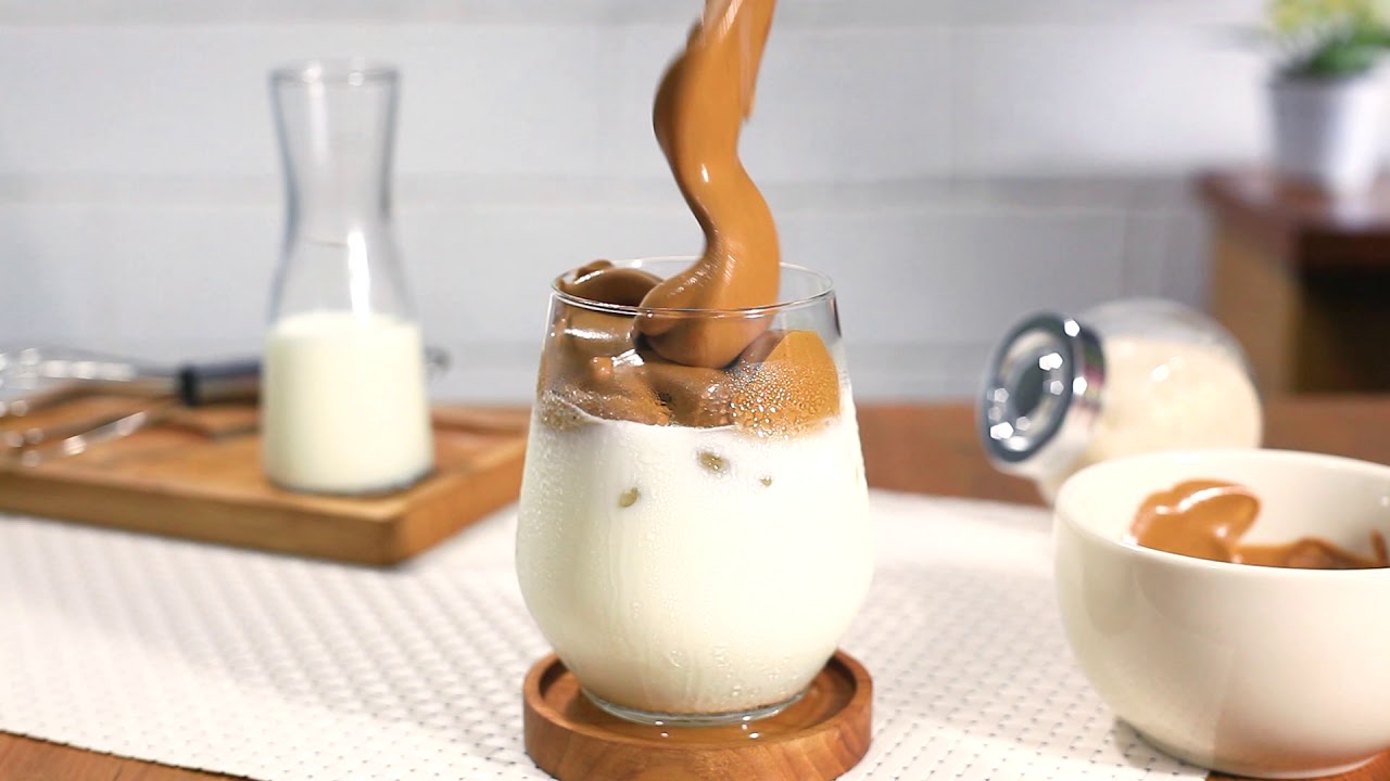 Dalgona Coffee NESCAF&Eacute; Classic