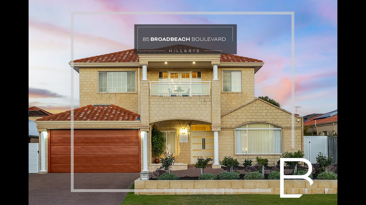 85 Broadbeach Boulevard, Hillarys - Boutique Realty Perth