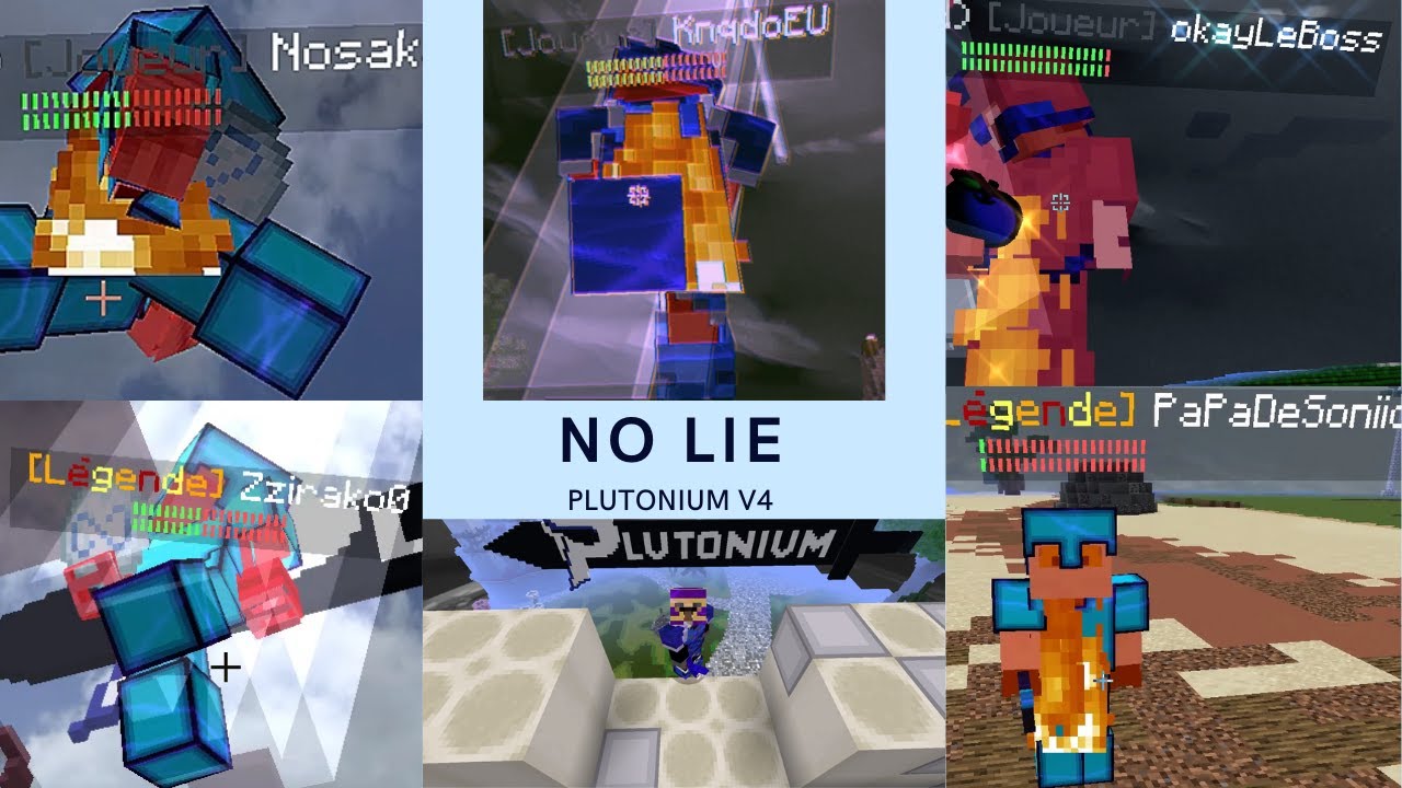 Je fight plein de full plutonium en 1v1 No Lie. ❤️