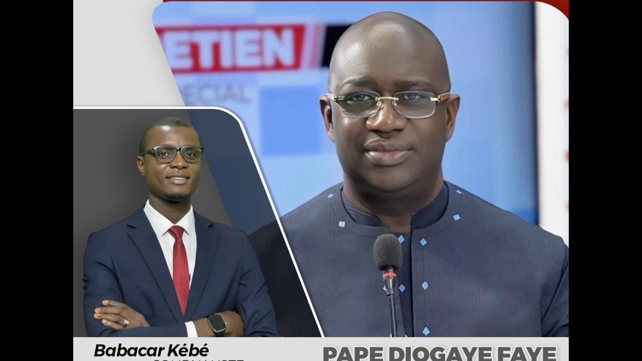 Sonko - Diomaye - Mimi, Macky-Amadou Ba: les révélations de Pape Diogaye Faye.