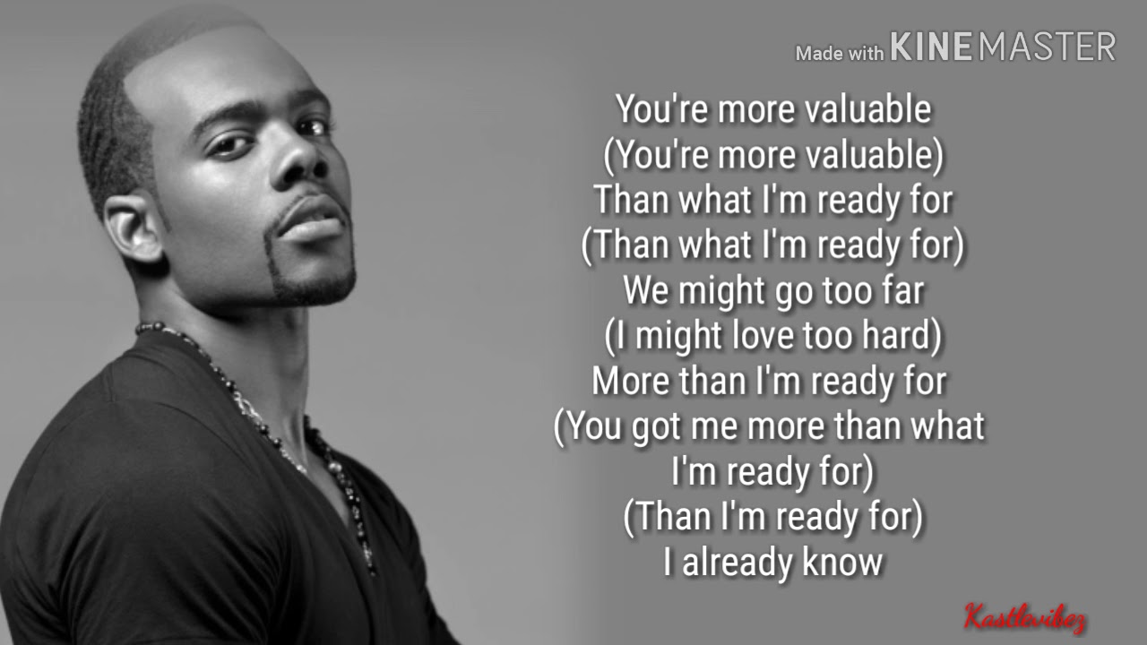 EMPIRE - More Than I'm Ready For (feat. Mario) [Lyrics]