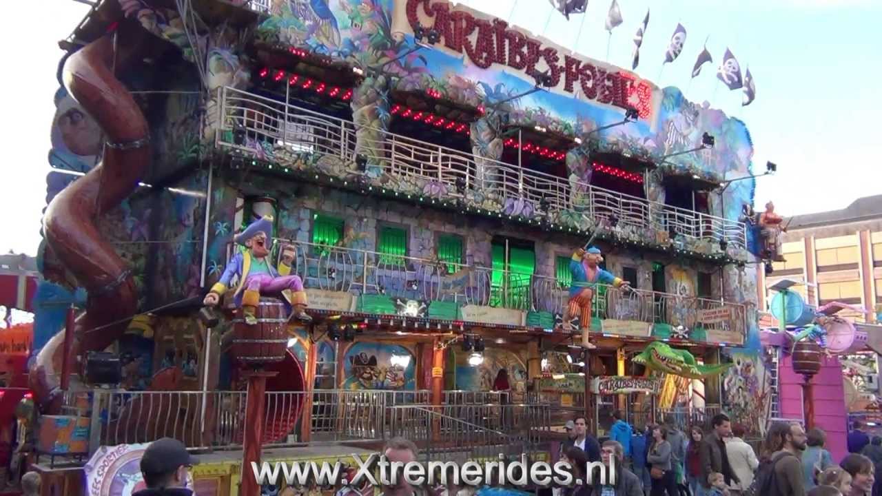Caraibes Folies Collart Walktrough, Leuven Belgium