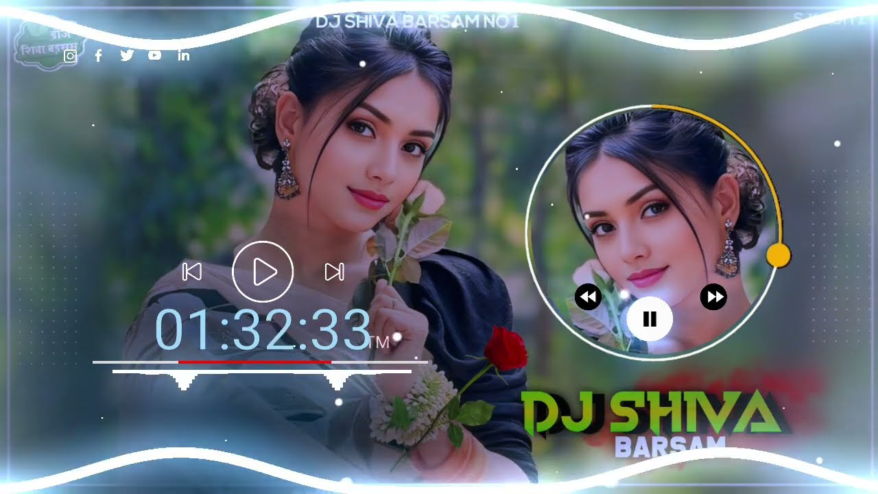 Kaho Na Pyar Hai (( Dj Remix Song )) Hindi Romantic song | Old is gold Hindi Love Remix