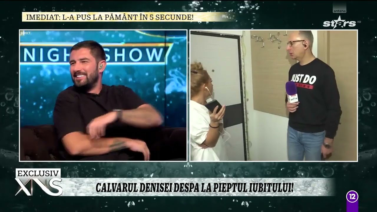 Calvarul Denisei Despa alături de iubitul agresor! Ce a decis instanța