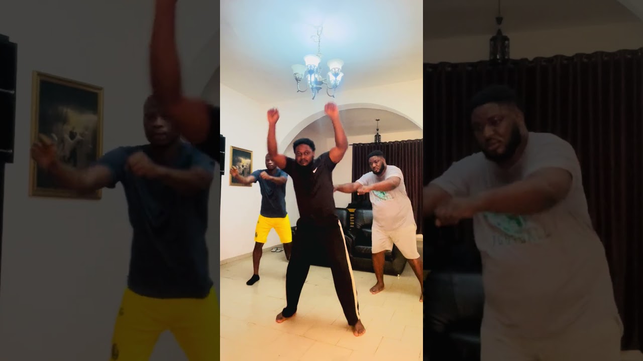 Тренировка Taebo 