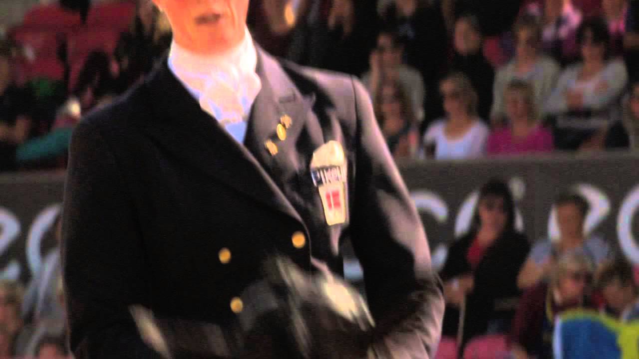 Ecco FEI European Championships 2013, H R H Princess Benedikte