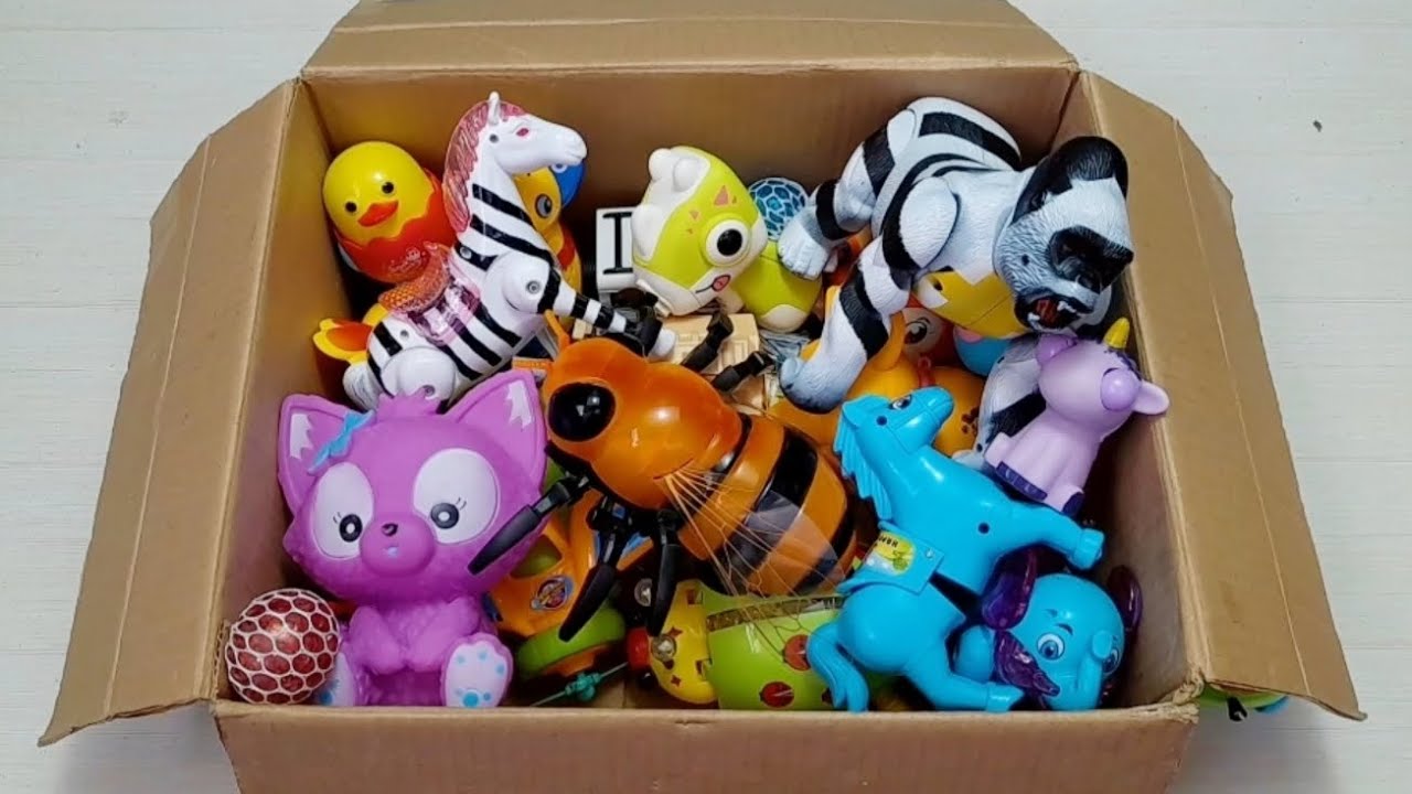 Minutes Satisfying with Unboxing Princess Dolls, Toys Set，Swing&Slide Collection ASMR | Review 
