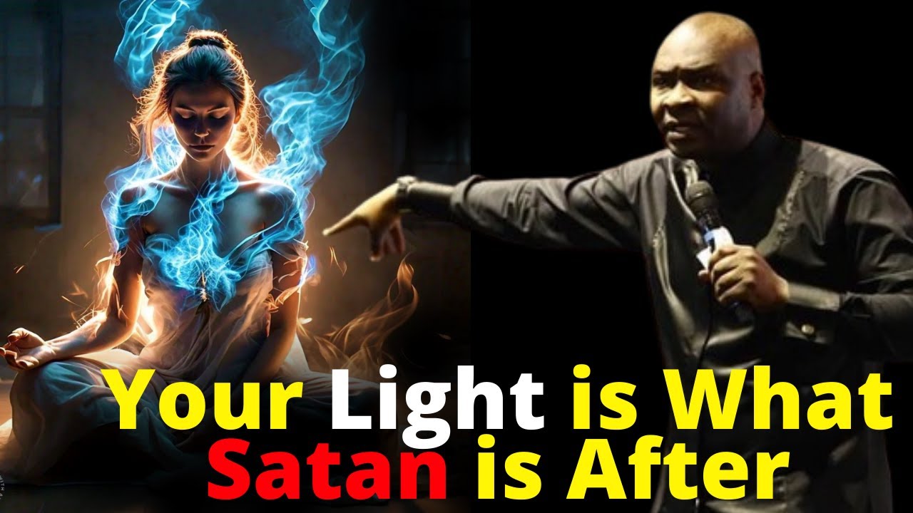 Signs Satan is after your Light | APOSTLE JOSHUA SELMAN