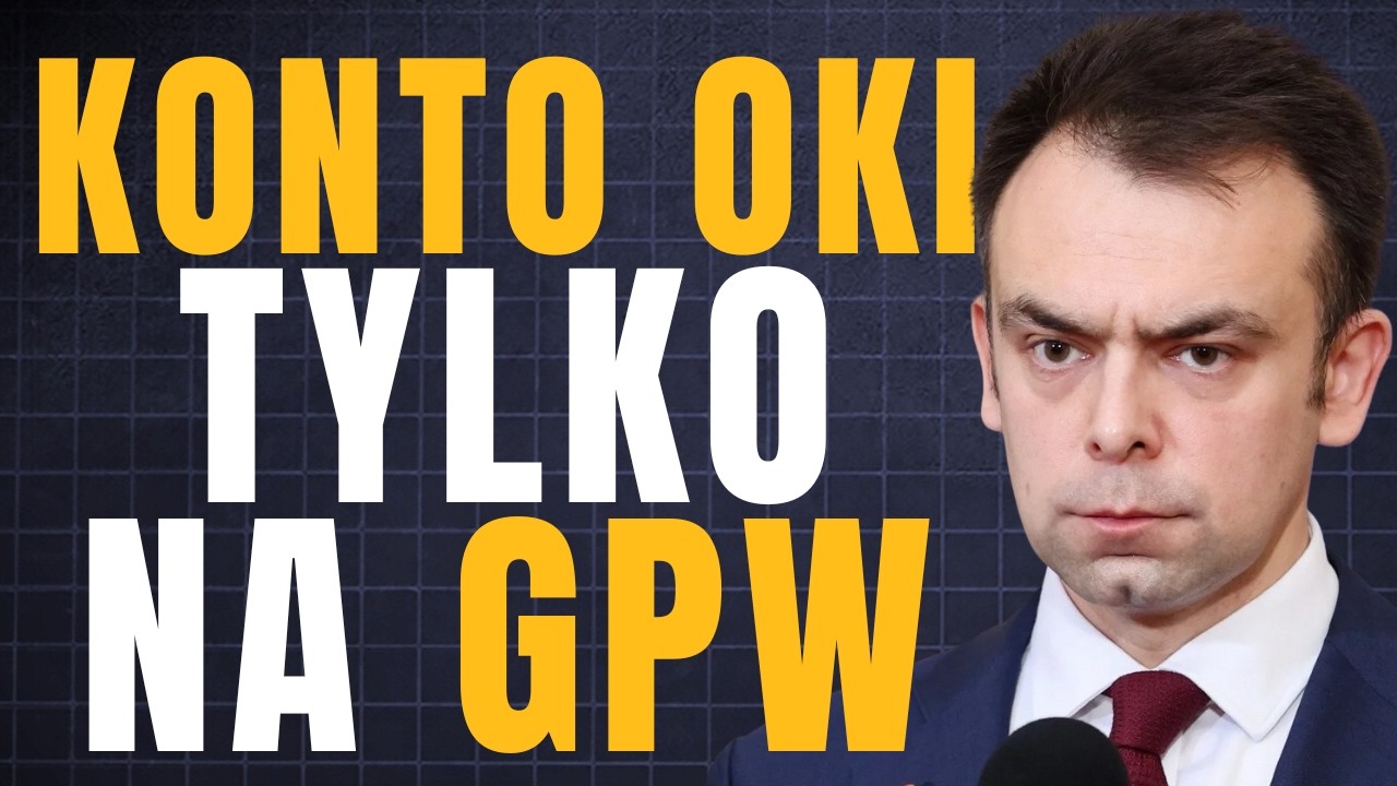 Konto OKI tylko dla inwestorów z GPW, XTB pisze do prezydenta, a on podnosi podatek bankom