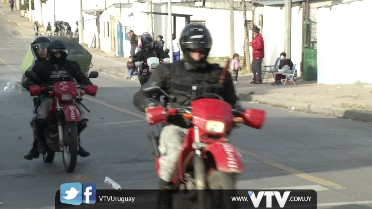 VTV NOTICIAS: INCIDENTES EN BARRIO MARCONI