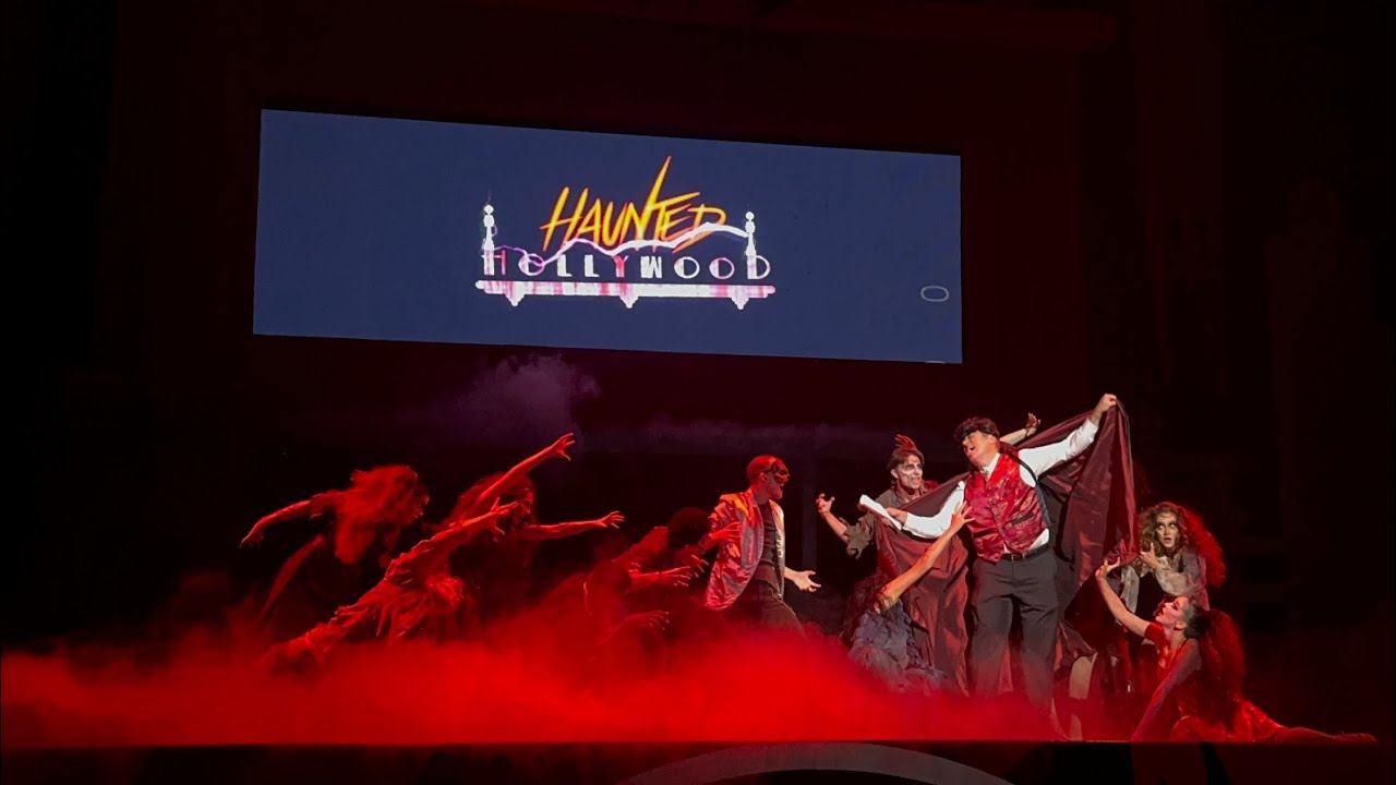 SFFT - Haunted Hollywood FT92 Preview