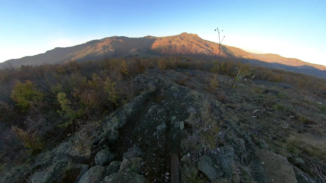 Val Trebbia / Perino - Pistino Armelio - MTB POV