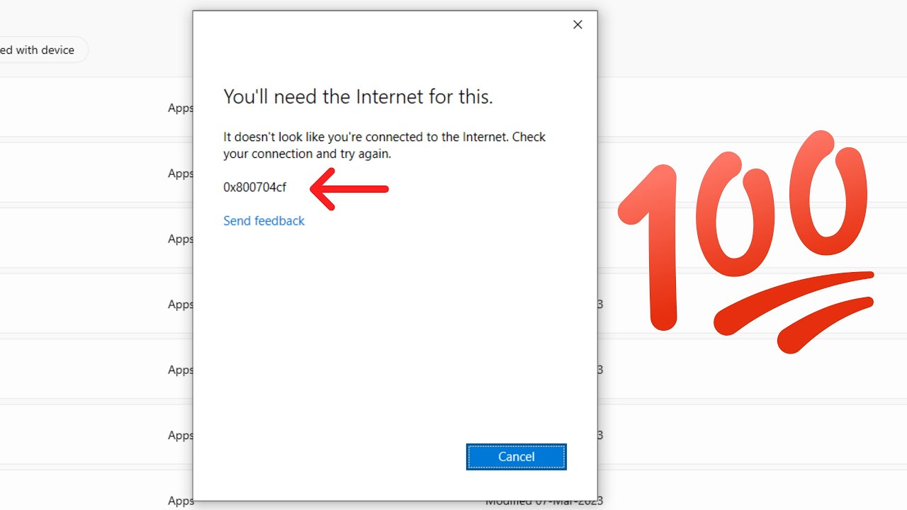 Магазин Microsoft. Для этого вам понадобится Интернет. Похоже, вы не подключены.
