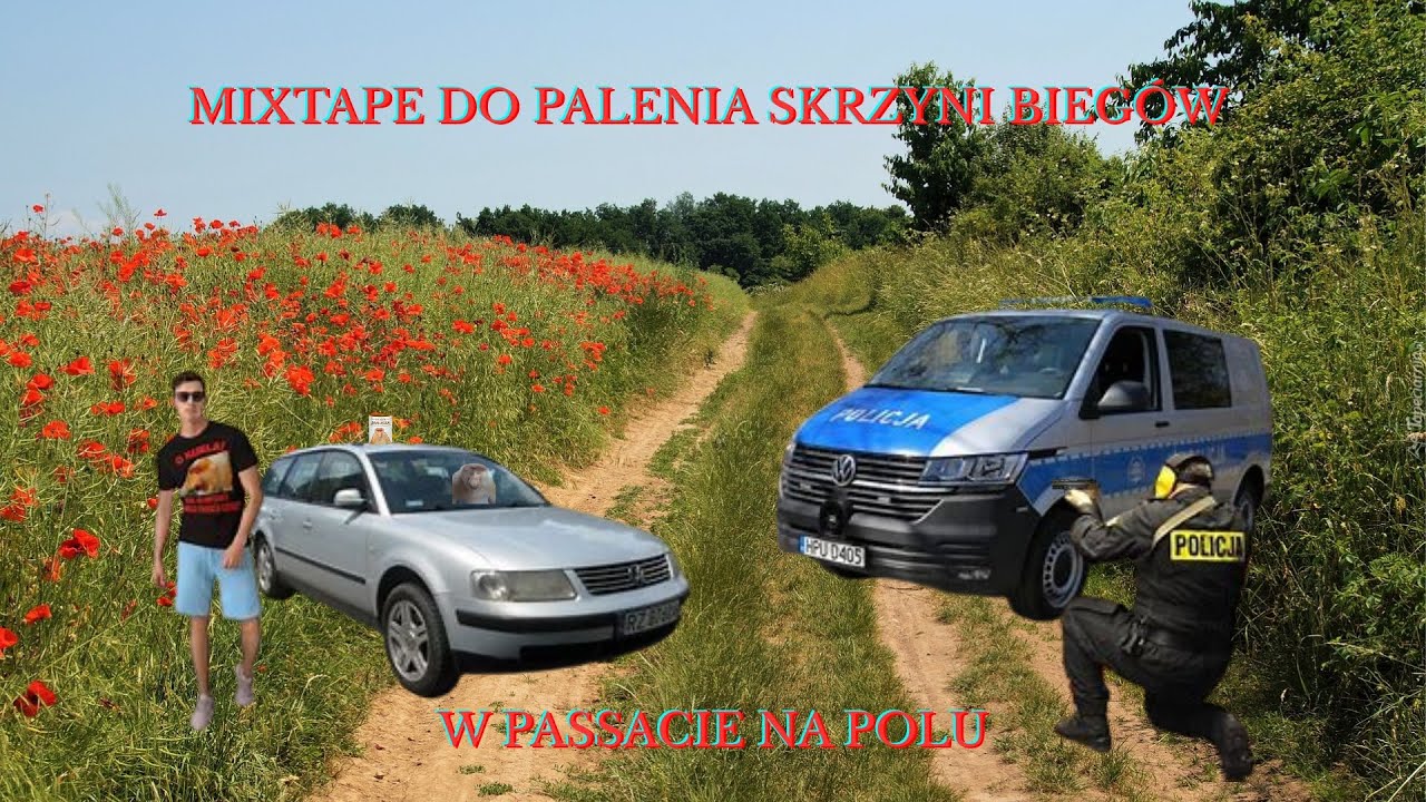 █▬█ █ ▀█▀ MIXTAPE DO PALENIA SKRZYNI BIEGÓW W PASSACIE NA POLU