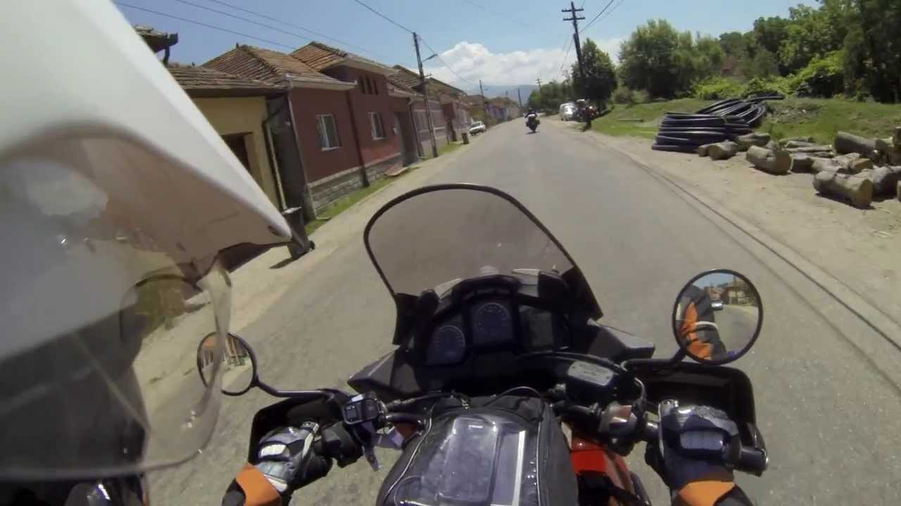 Ukraina / Krym wyprawa motocyklowa 2013 cz. II