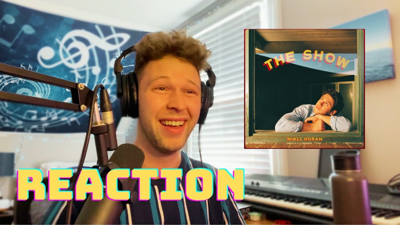 Niall Horan - The Show REACTION