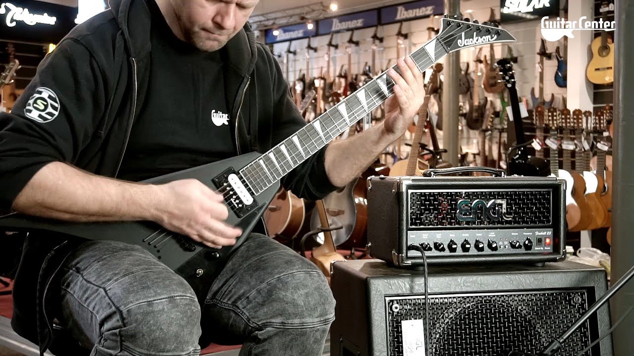 Jackson JS32T Rhoads BK | Guitar Center PL