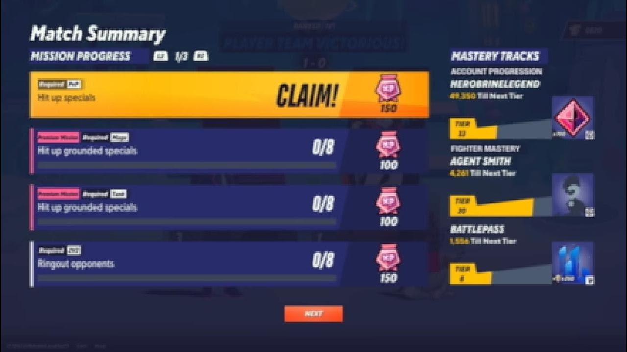 Even More multiversus Ranked