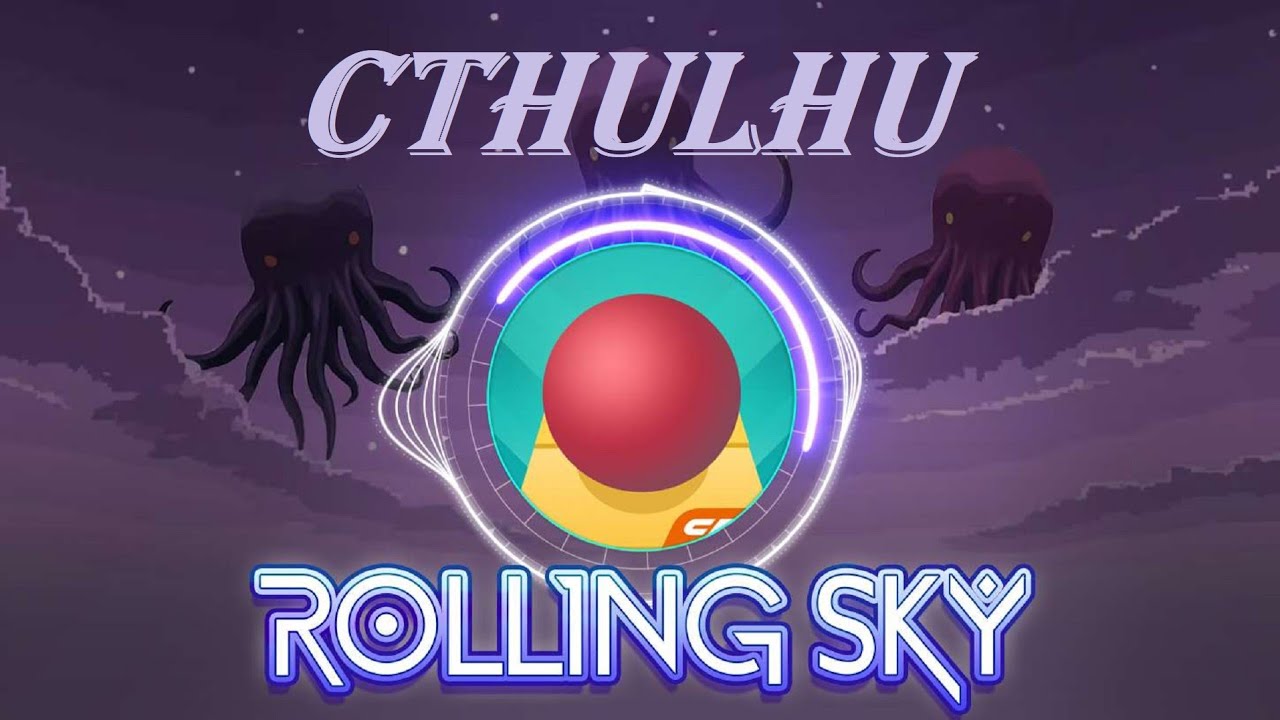 Rolling Sky Level 83 Cthulhu Soundtrack (Level 162)