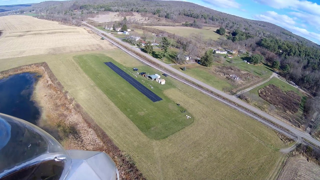 Peter Goldsmith Slingsby Skylark Maiden Flight and Thermal Flying