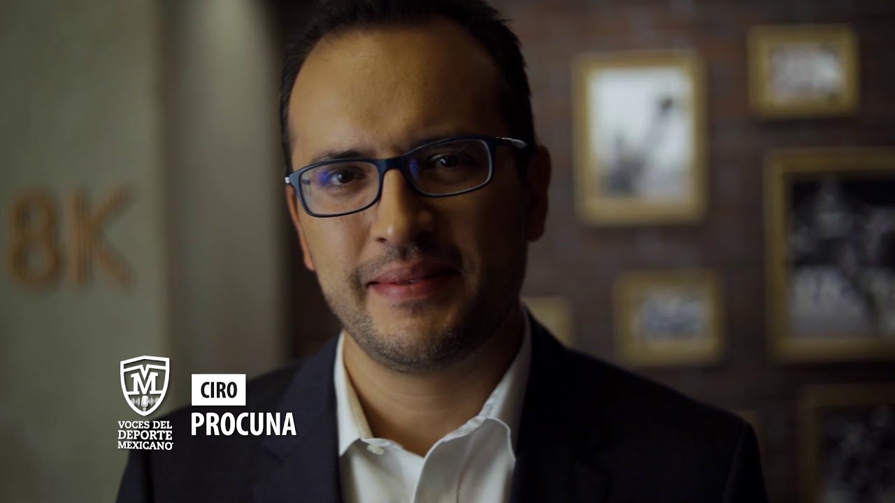 Ciro Procuna | VDM 2019