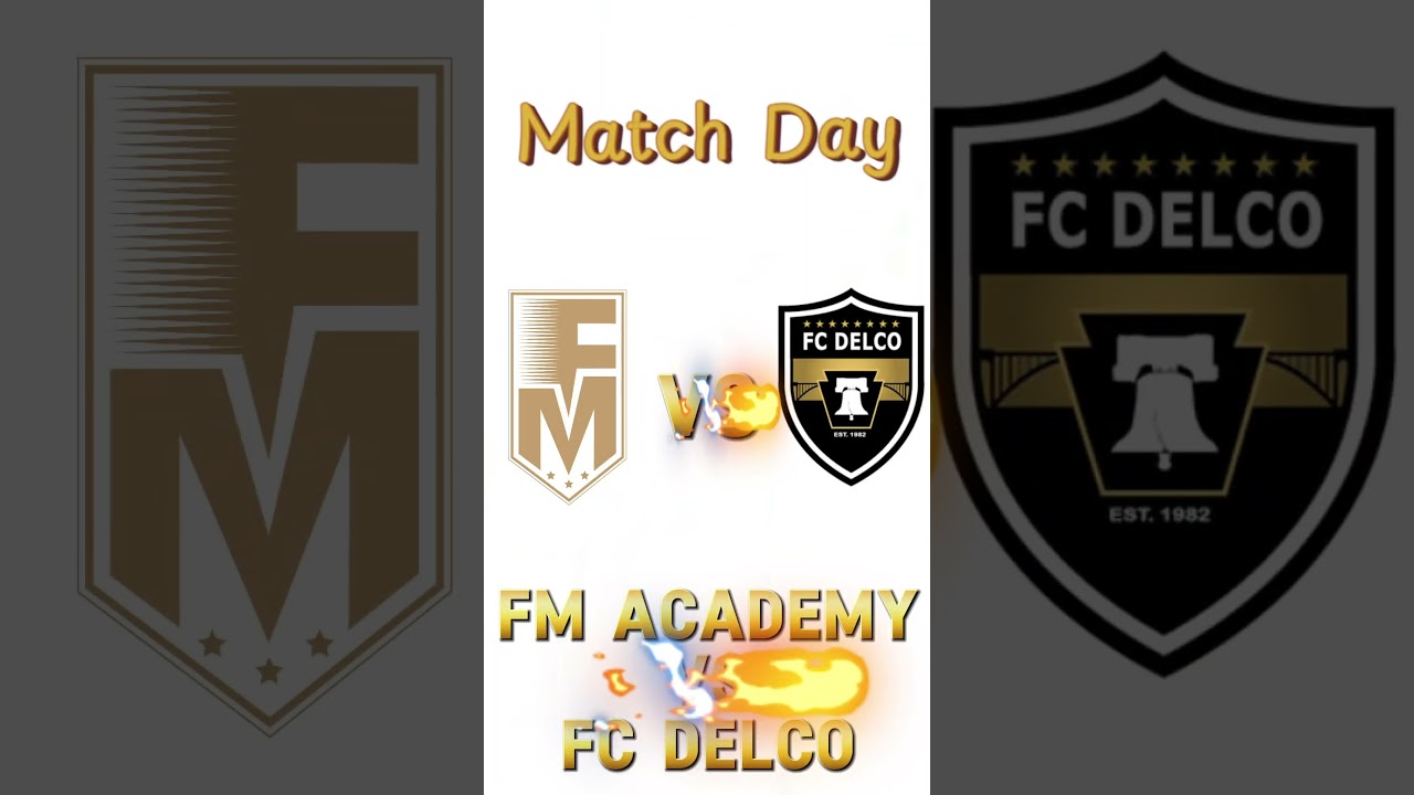 Match Day #fmacademy #soccer #fmfooty #finalchampions #teamfm #sportsmusic #teamfm