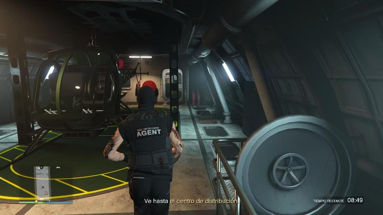 Grand Theft Auto V GOLPE CAYO PERICO