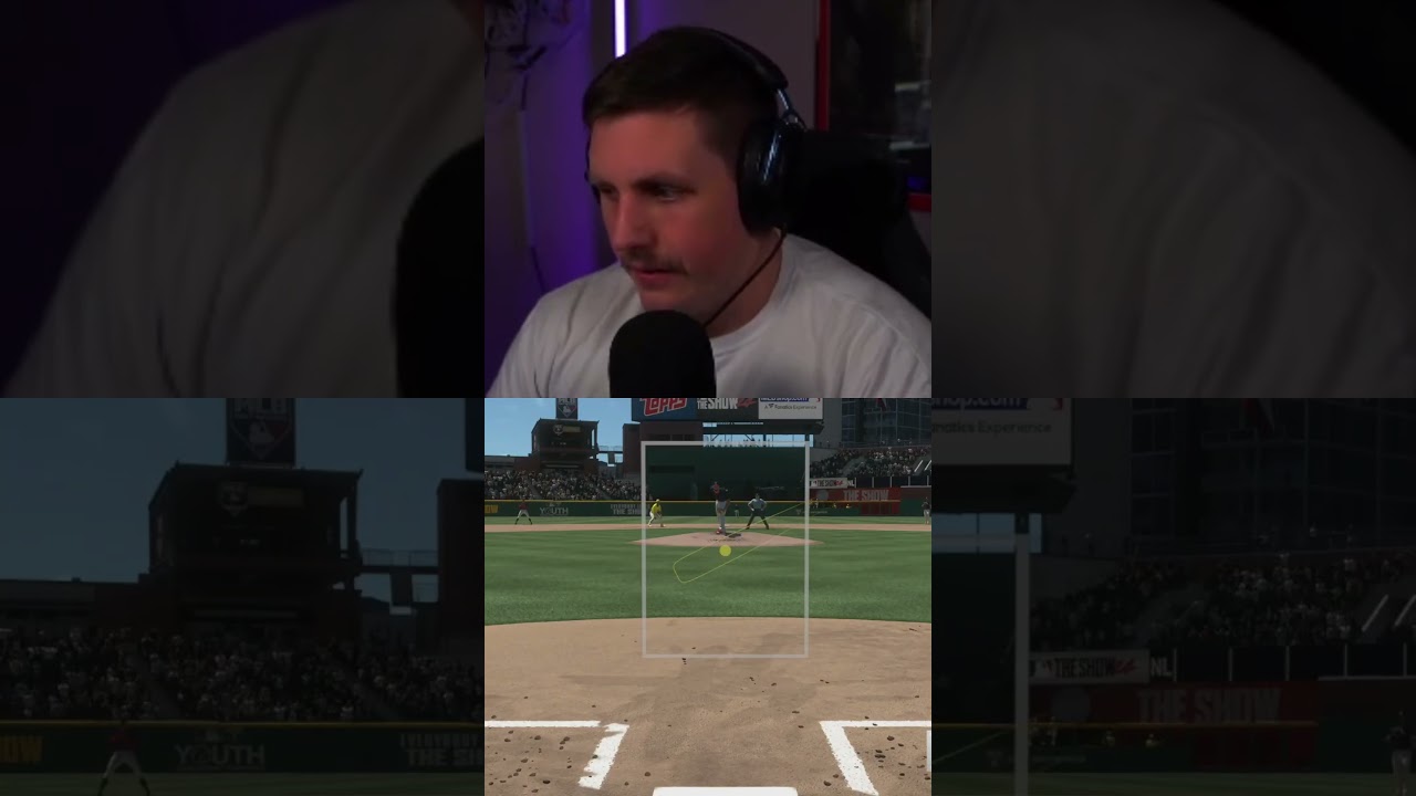 (ASMR Gaming) УДАЧНОЕ НАЧАЛО MLB '24